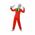 Costume for Adults Red Male Clown Children's