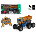 Lorry Rock Climbing Truck