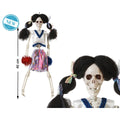 Halloween Decorations Entertainer Skeleton 40 cm