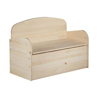 Storage chest with seat Astigarraga