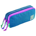 Triple Carry-all Miquelrius Rider Purple Rectangular