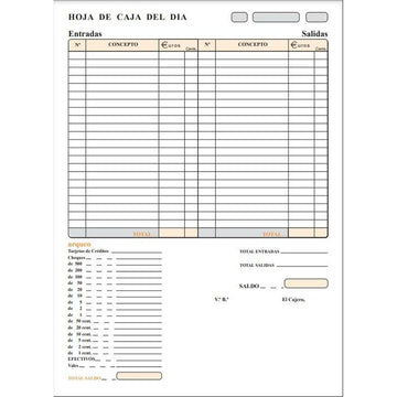 Invoice Check-book (10 Units)