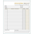 Delivery Book 21 x 26 cm (10 Units)