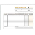 Delivery Book 21 x 15 cm (10 Units)