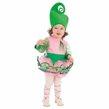 Costume for Babies Nymphae 4 Pieces