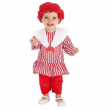 Costume for Babies Girl Swimmer (4 Pieces)