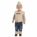 Costume for Babies Beige Shepherd