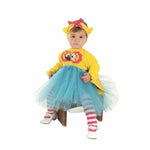 Costume for Babies Owl Girl (4 Pieces)