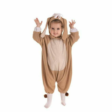 Costume for Babies Spot Brown Plush Toy Dog