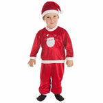 Costume for Children Red Father Christmas