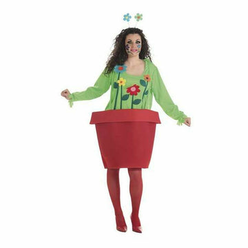 Costume for Adults Plant pot (3 Pieces)