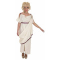 Costume for Adults Greek Goddess M/L (3 Pieces)