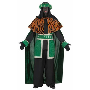 Costume for Adults Wizard King Balthasar M/L 6 Pieces