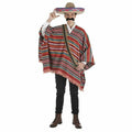 Costume for Adults Mexican Man (3 Pieces)