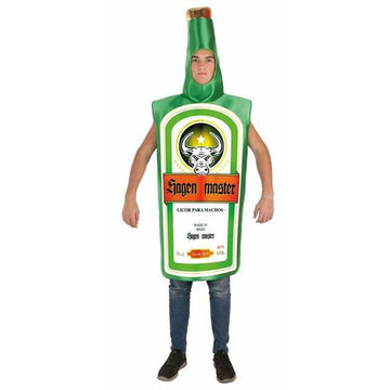 Costume for Adults Hagen Master Bottle L