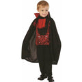 Costume for Babies Danubio Vampire (3 Pieces)