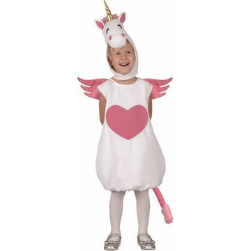 Costume for Babies heart Unicorn (2 Pieces)