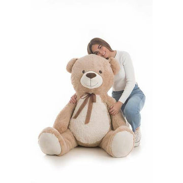 Teddy Bear Jumbo Brown 140 cm