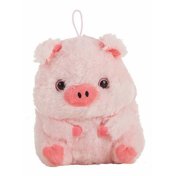 Fluffy toy Pig