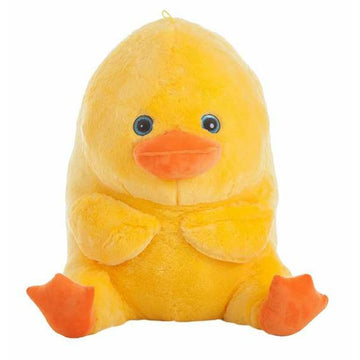 Fluffy toy Boli Little Duck Yellow