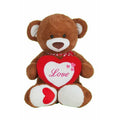 Fluffy toy Rit Love 110 cm Bear