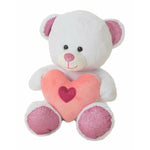 Fluffy toy Bear 20 cm Heart