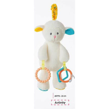 Fluffy toy 28 cm