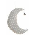 Cushion Moon Grey 38 x 30 cm