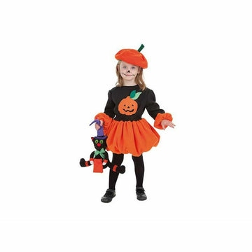Costume for Children Pumpkin (3 Pieces)
