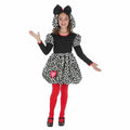 Costume for Children Dalmatian (2 Pieces)
