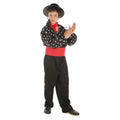 Costume for Children Gitano (4 Pieces)