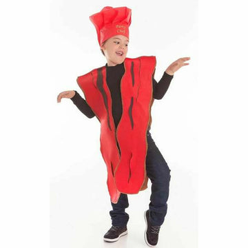 Costume for Children Bacon Multicolour 20 (2 Pieces)