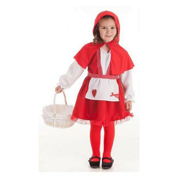 Costume for Children Red (3 Pieces)