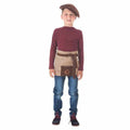 Costume for Children Male Chef Light brown Brown
