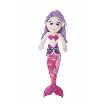 Fluffy toy Joy Mermaid 85 cm