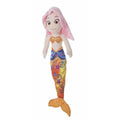 Fluffy toy Joy Mermaid 70 cm