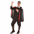 Costume for Adults Villain 3 Pieces
