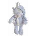 Child bag Blue Teddy Bear 50 cm