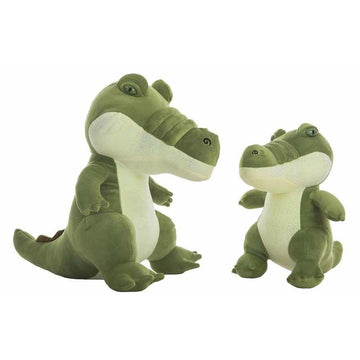Fluffy toy Blas Sitting Crocodile 40 cm