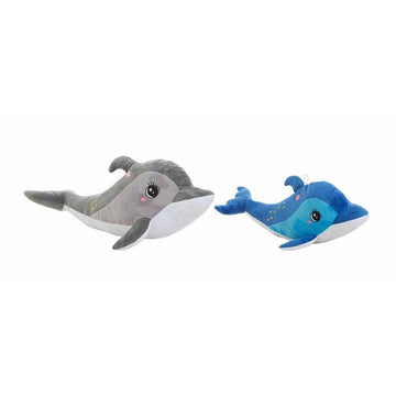 Fluffy toy Dolphin 50 cm