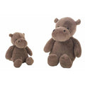 Fluffy toy Kai Hippopotamus 35 cm