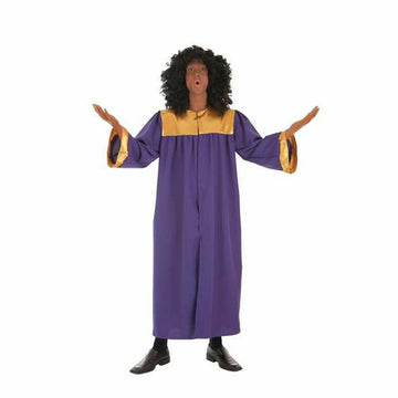 Costume for Adults Gospel Singer (2 Pieces)