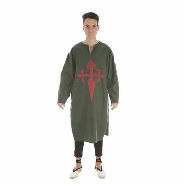 Costume for Adults Tunic Green