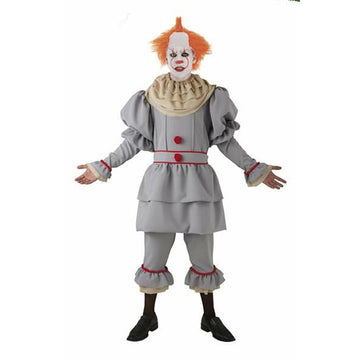 Costume for Adults Evil Male Clown