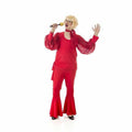 Costume for Adults Carrá Red