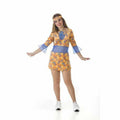 Costume for Adults Hippie (2 Pieces)