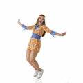 Costume for Adults Hippie (2 Pieces)