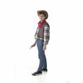 Costume for Adults     Gunman (3 Pieces)
