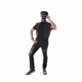 Costume for Adults Biker (6 Pieces)