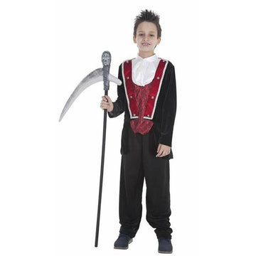 Costume for Children Vampire S 7-9 Years (2 Pieces)